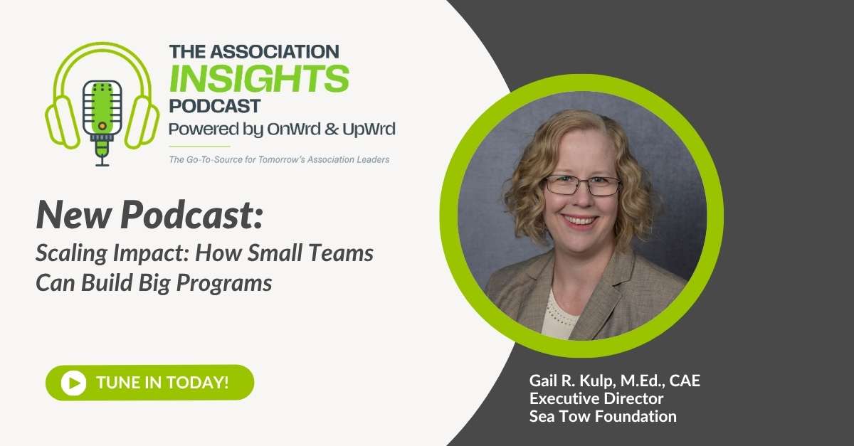 Read more about the article Scaling Impact: How Small Teams Can Build Big Programs