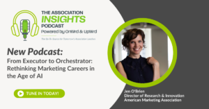 Read more about the article From Executor to Orchestrator: Rethinking Marketing Careers in the Age of AI