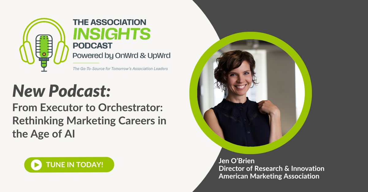 Read more about the article From Executor to Orchestrator: Rethinking Marketing Careers in the Age of AI