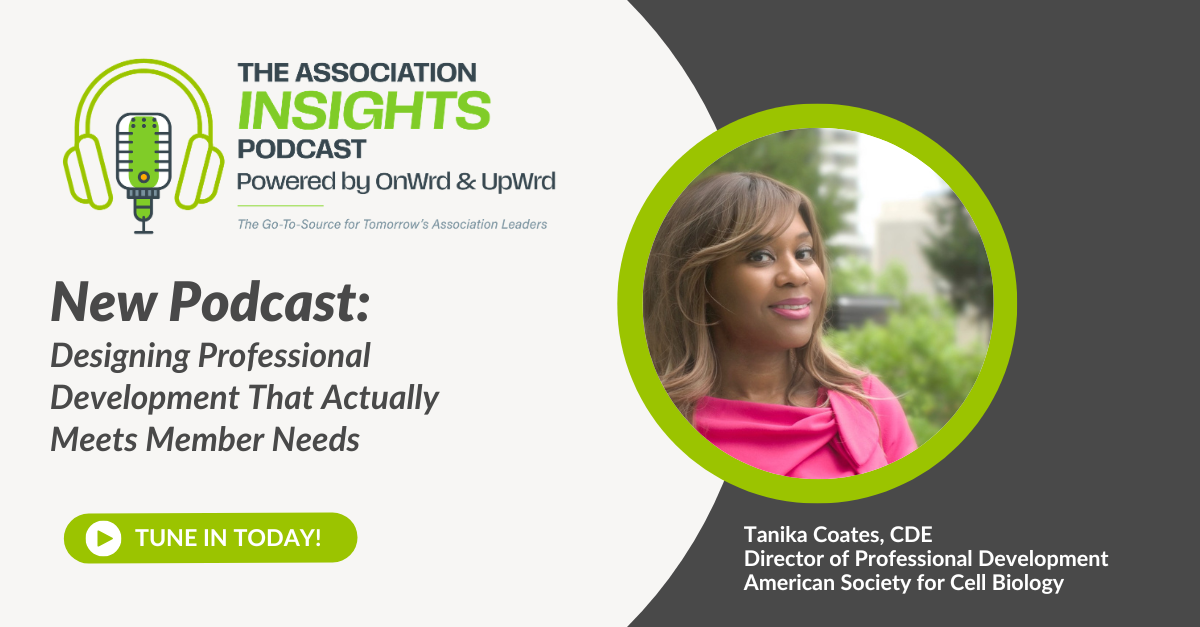 Read more about the article Designing Professional Development That Actually Meets Member Needs
