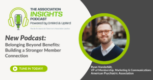 Read more about the article Belonging Beyond Benefits: Building a Stronger Member Connection