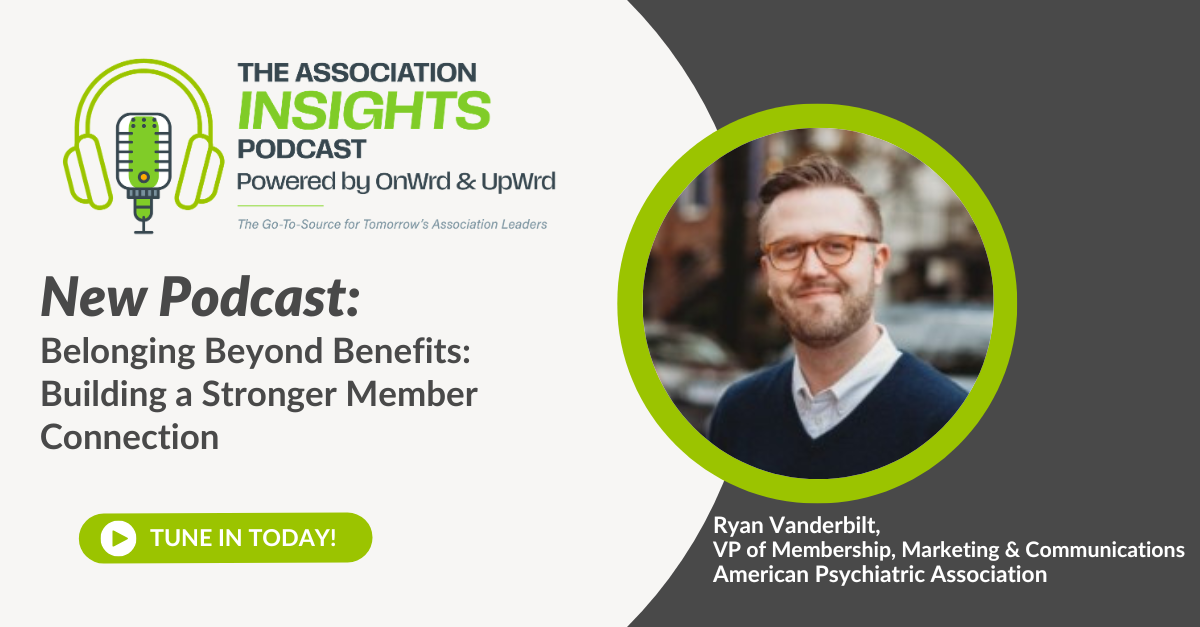 Read more about the article Belonging Beyond Benefits: Building a Stronger Member Connection