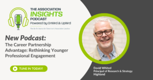 Read more about the article The Career Partnership Advantage: Rethinking Younger Professional Engagement